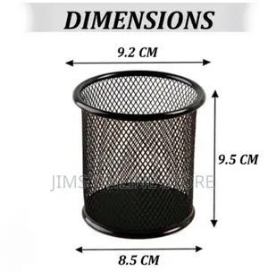 Office Pen Holder Mesh