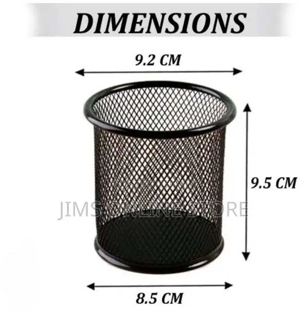 Office Pen Holder Mesh