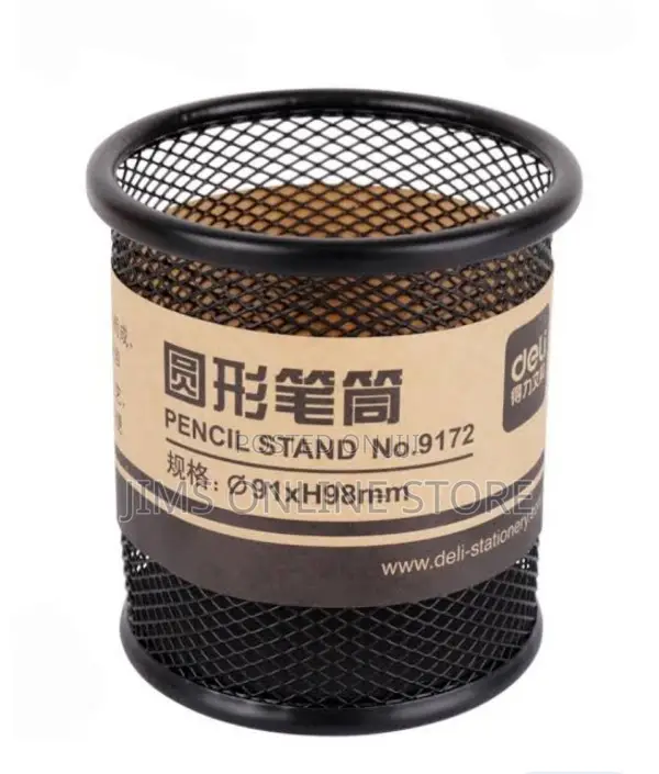Office Pen Holder Mesh