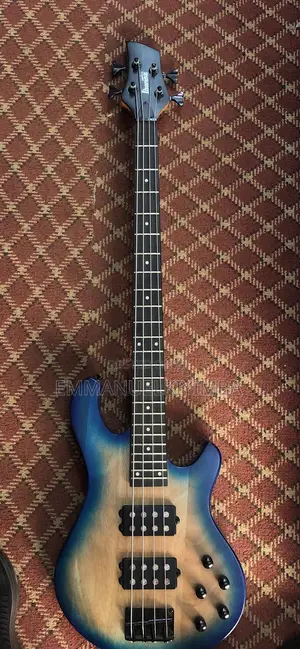 Base Guitar With 4active Strings