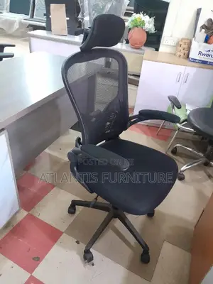 Office Chairs With Adjustable Arms, Swivel