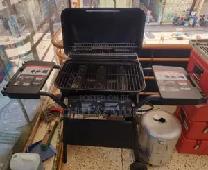 Gass BBQ Grill