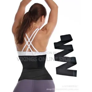 5M Snatch Me Up Bandage Wrap Shaperwear Belt Women Slimming