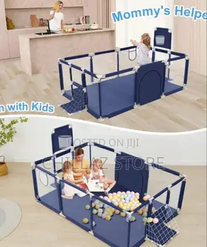 Large Baby Playpen