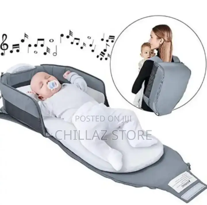 Baby Backpack Bed
