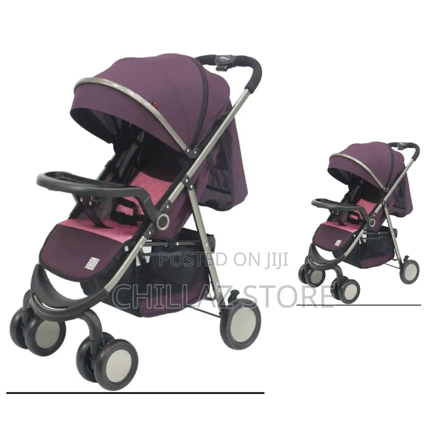 Foldable Baby Stroller