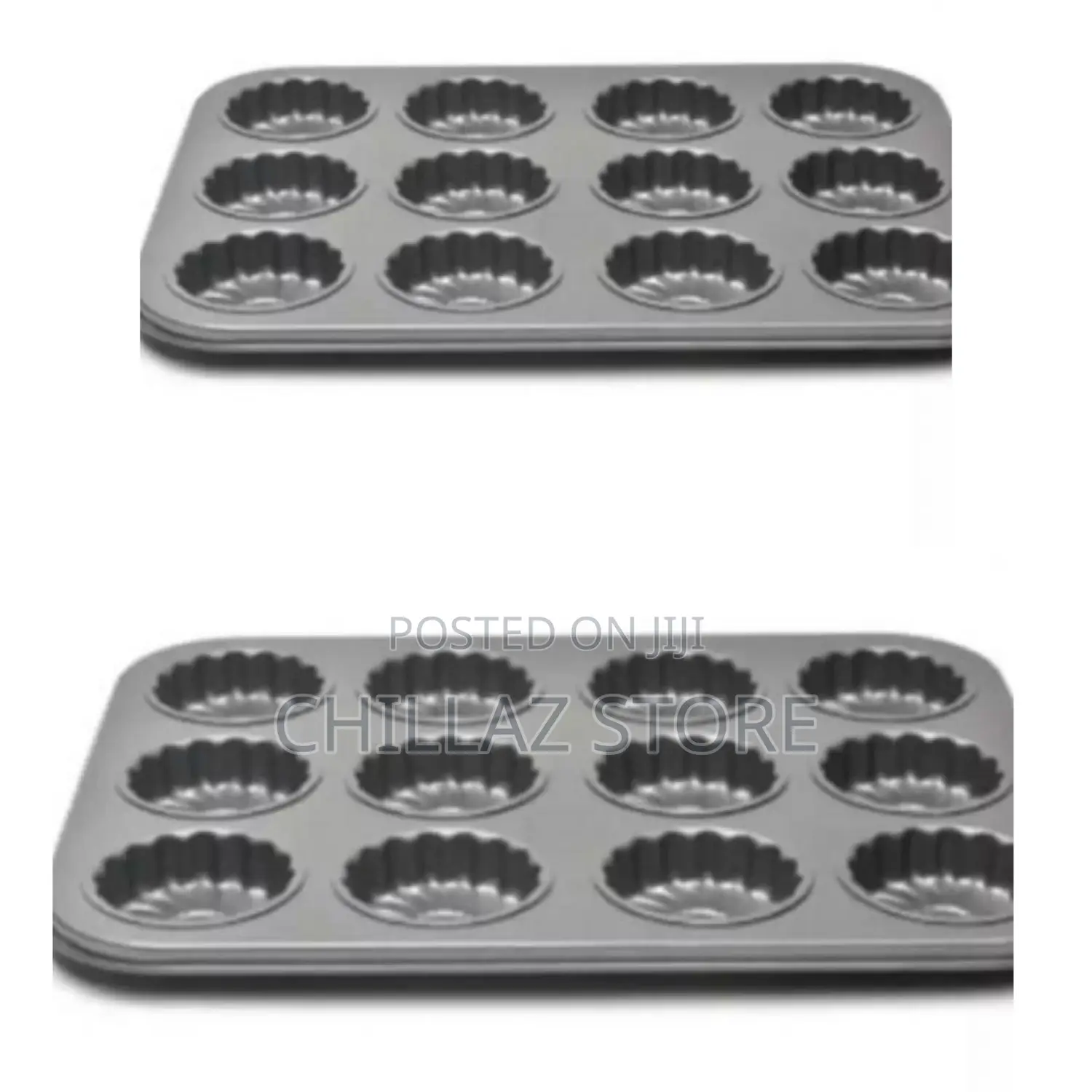 Cupcake Molds
