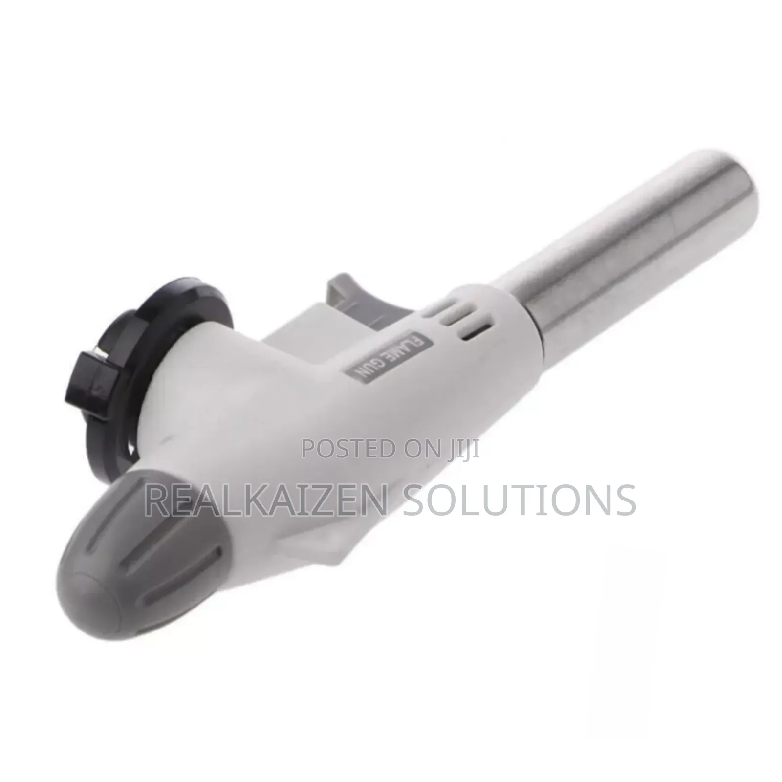 Culinary Gas Blow Torch Flame Gun