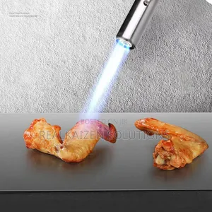 Culinary Gas Blow Torch Flame Gun