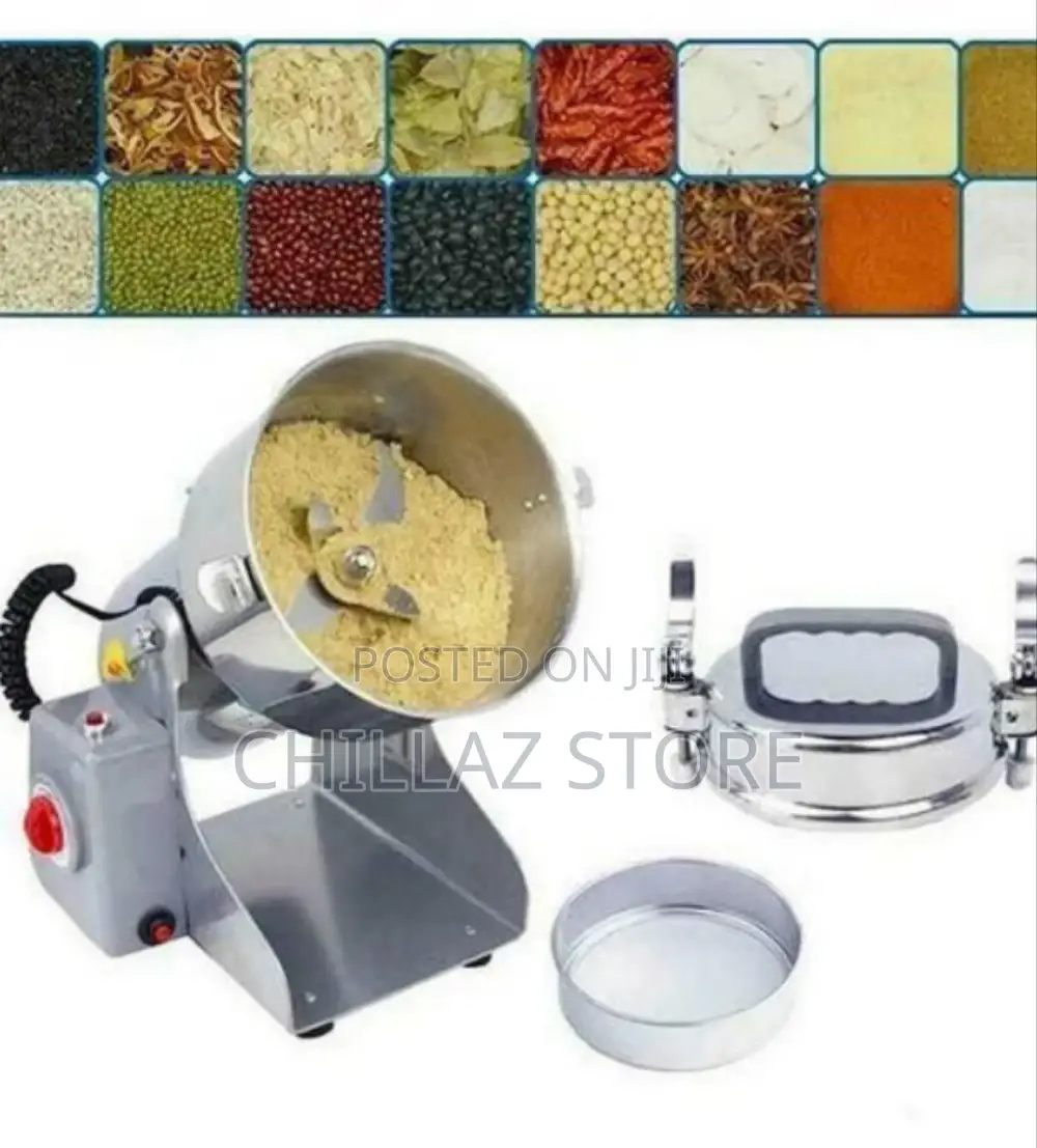 Stainless Coffee Grinder