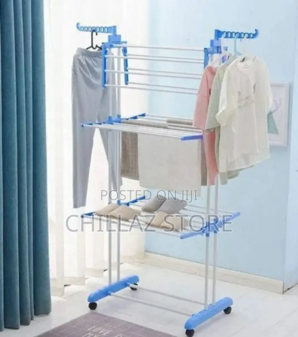 Adjustable Clothes Stand