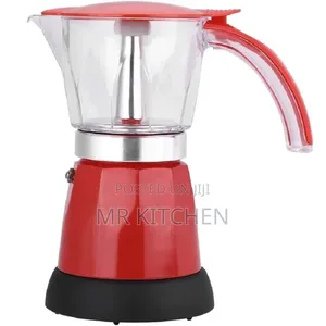 Unquie Moka Pot
