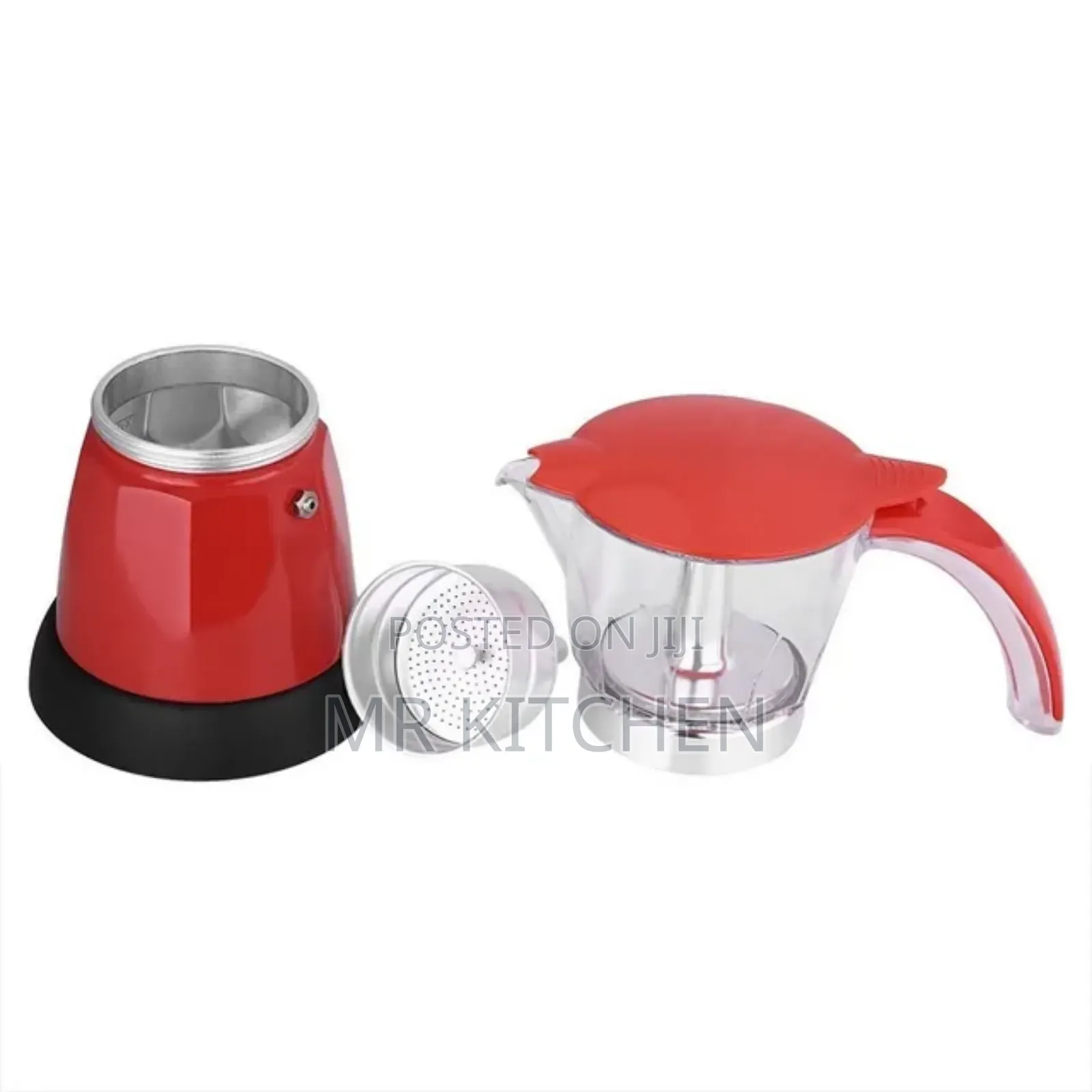 Unquie Moka Pot