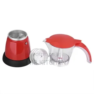 Unquie Moka Pot