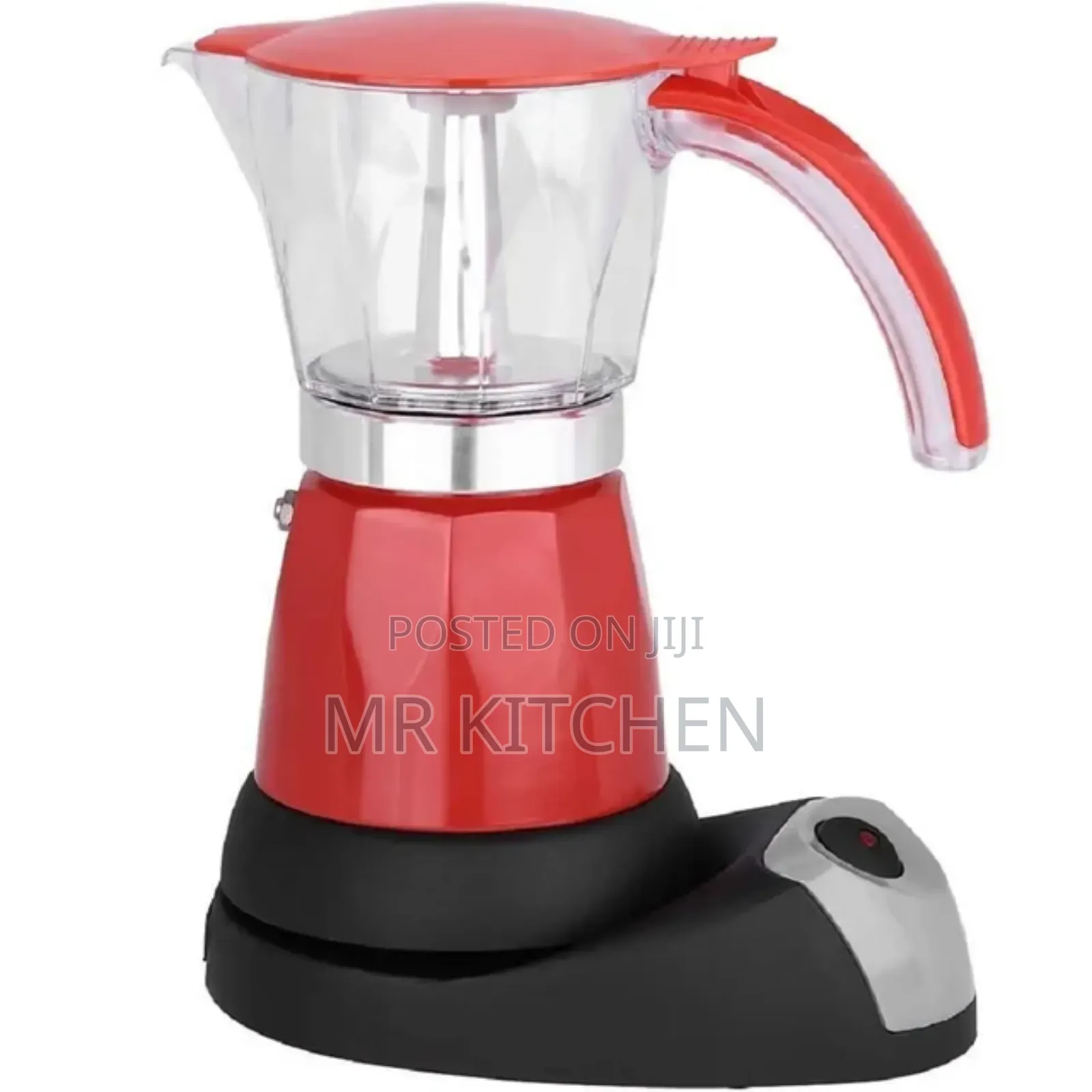 Unquie Moka Pot