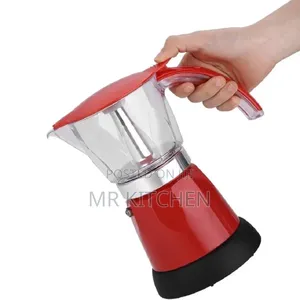 Unquie Moka Pot