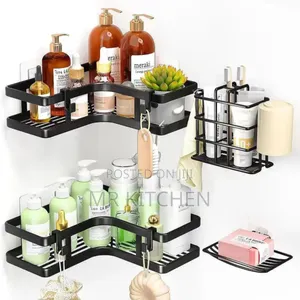 Bathroom Organizer Set