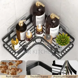 Bathroom Organizer Set