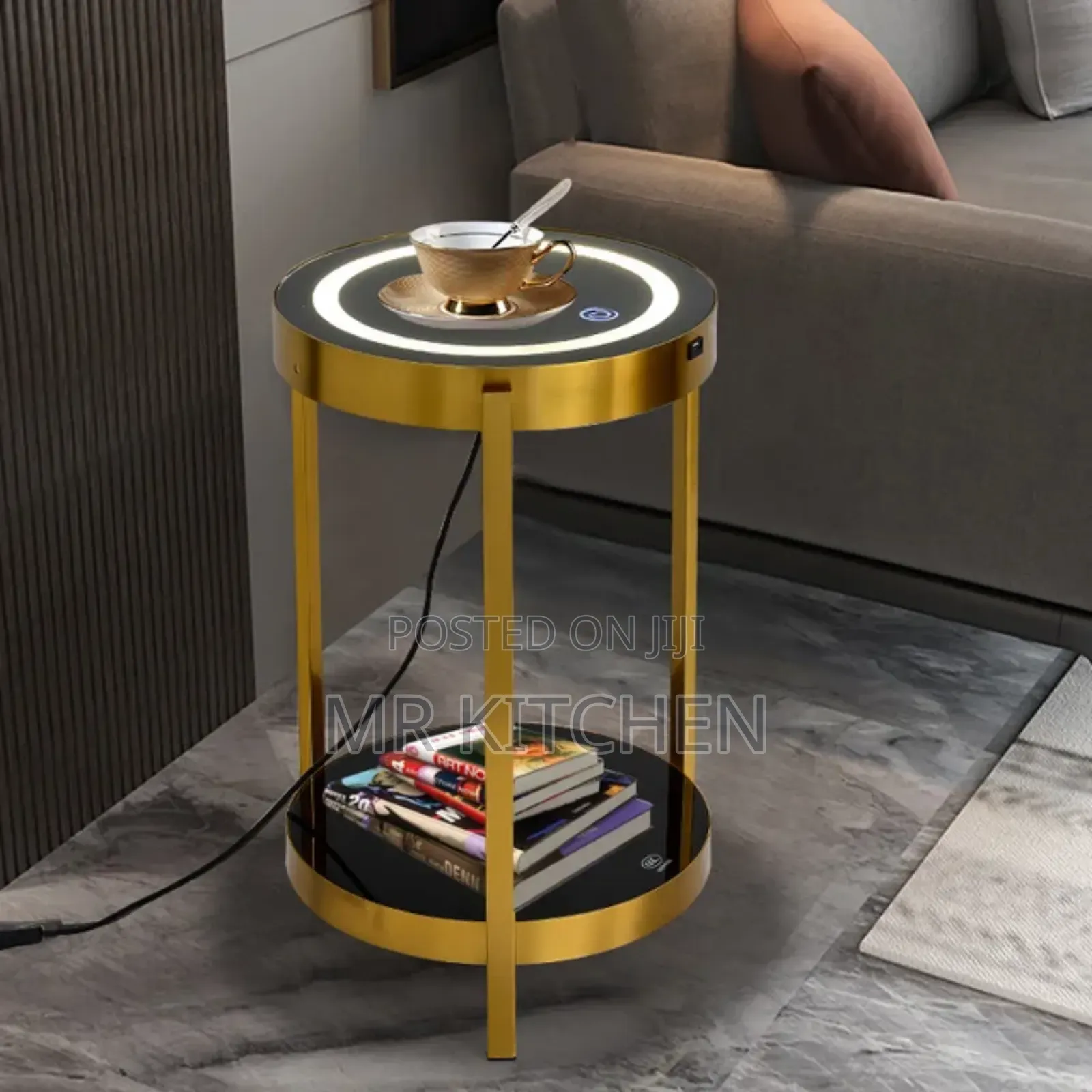 Smart Wireless Bed Side Lop