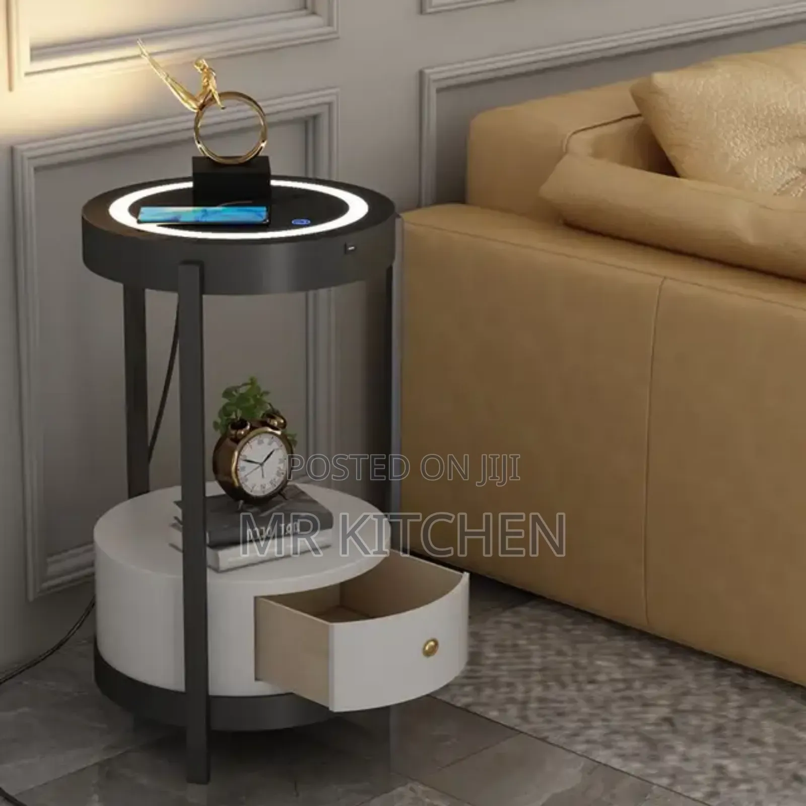 Smart Wireless Bed Side Lop