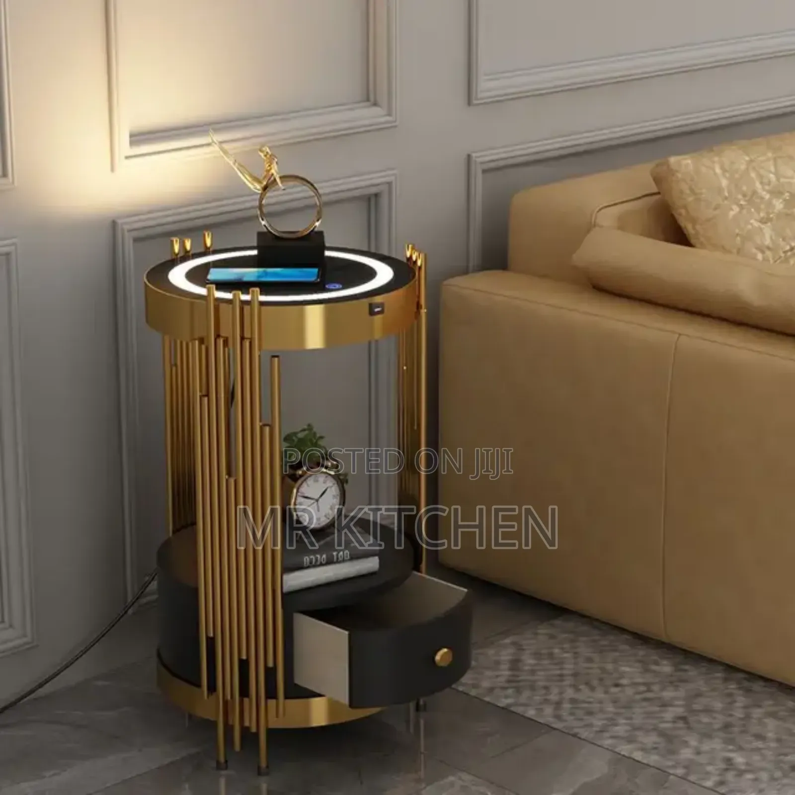 Smart Wireless Bed Side Lop