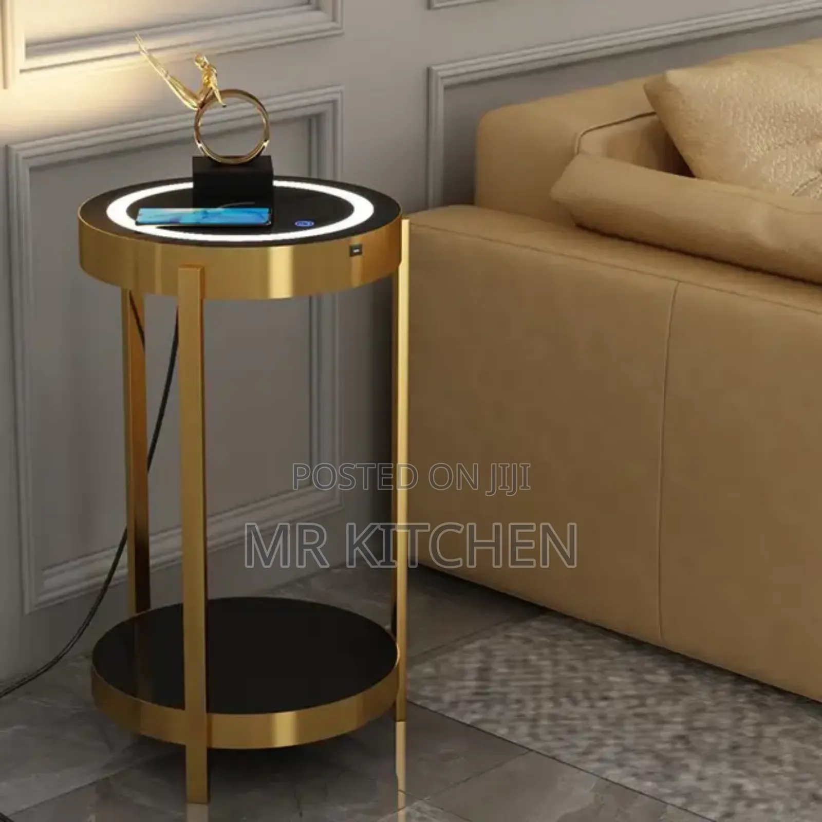 Smart Wireless Bed Side Lop