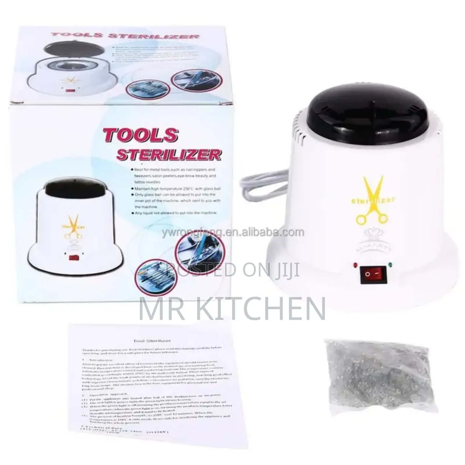 Tools Sterilizer