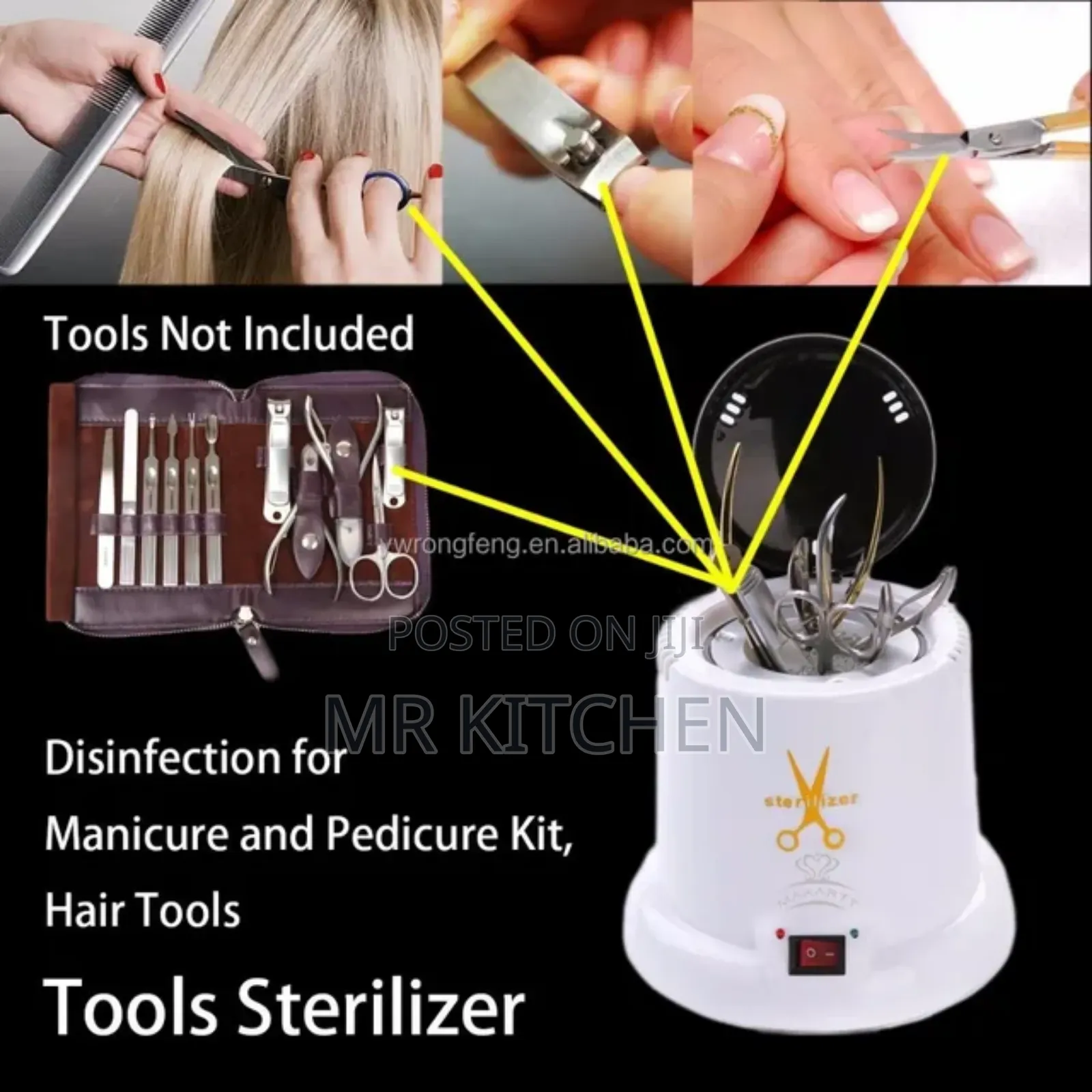 Tools Sterilizer