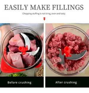 Manual Vegetable Chopper