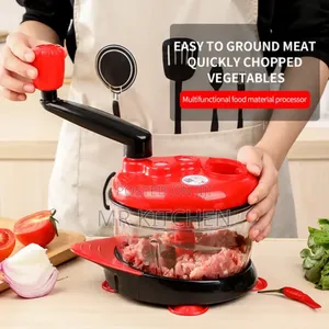 Manual Vegetable Chopper