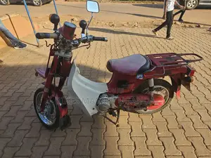 Suzuki DR-Z 2016 Red