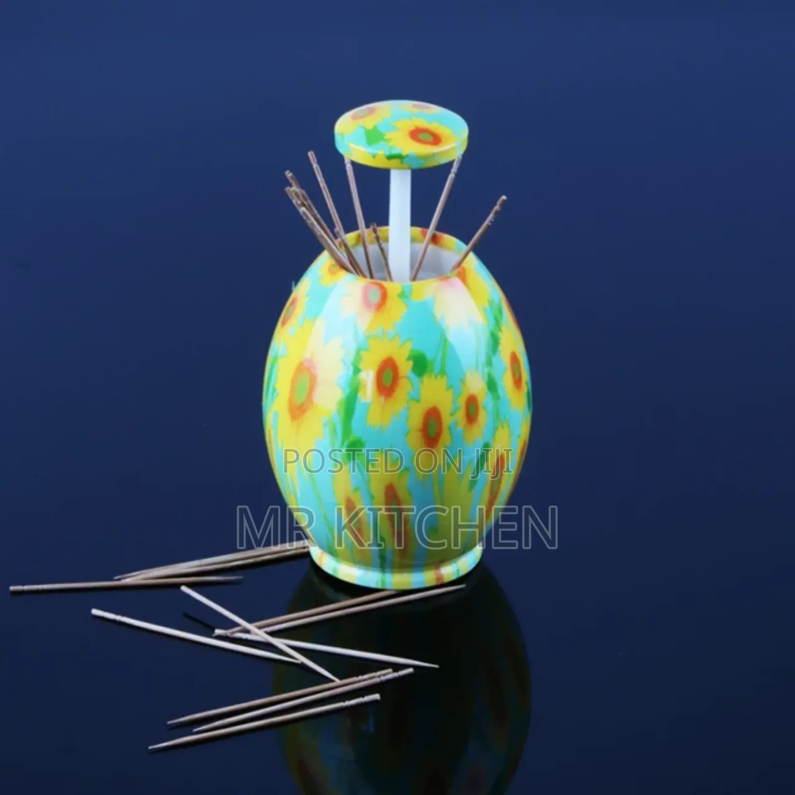 Unquie Toothpick Holder