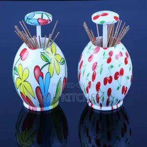 Unquie Toothpick Holder