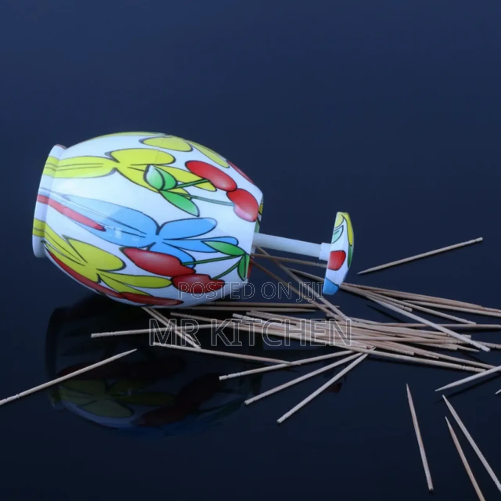 Unquie Toothpick Holder