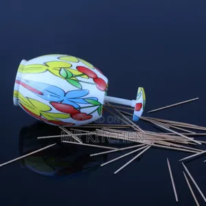 Unquie Toothpick Holder