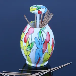 Unquie Toothpick Holder