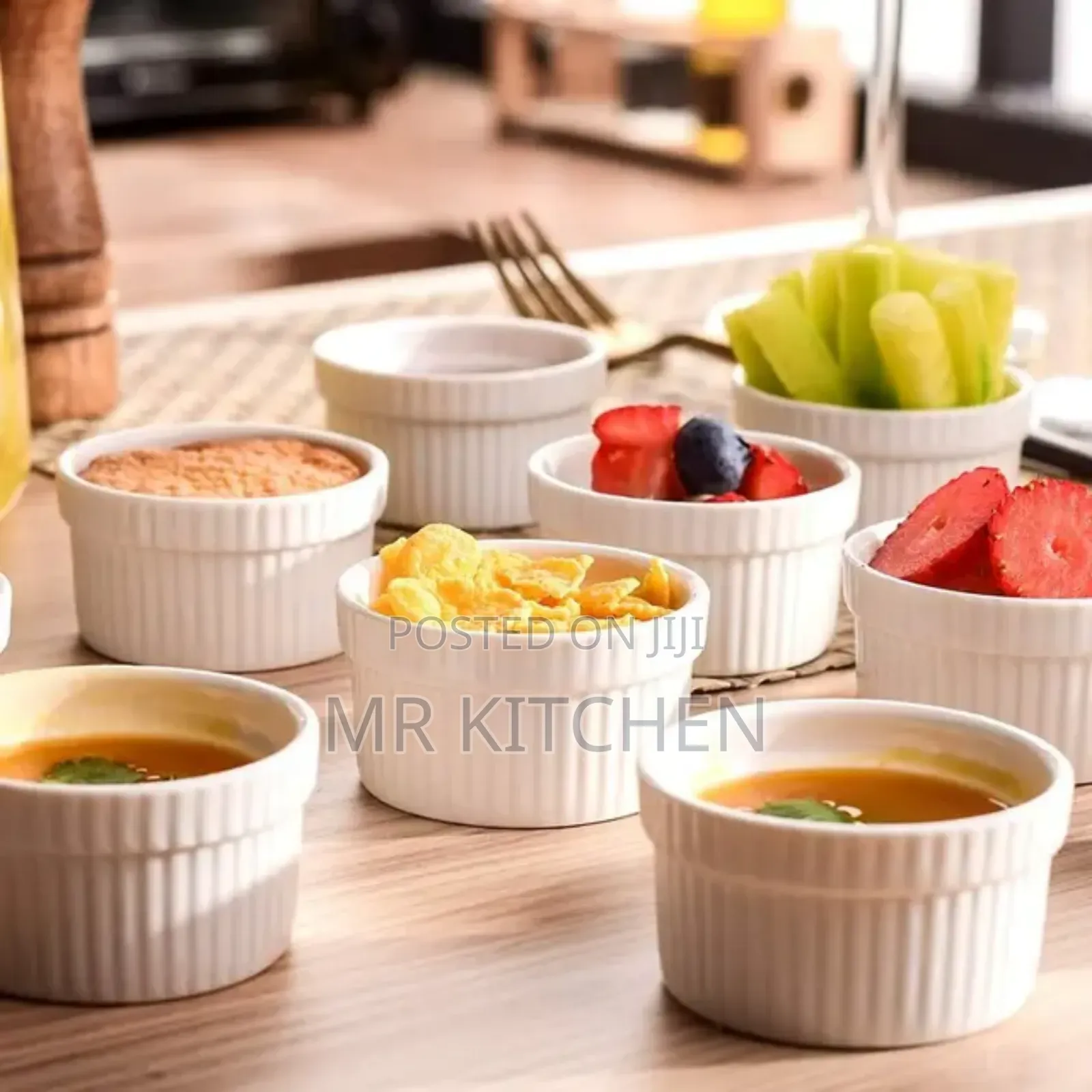 Ketchup Bowls [12pieces]