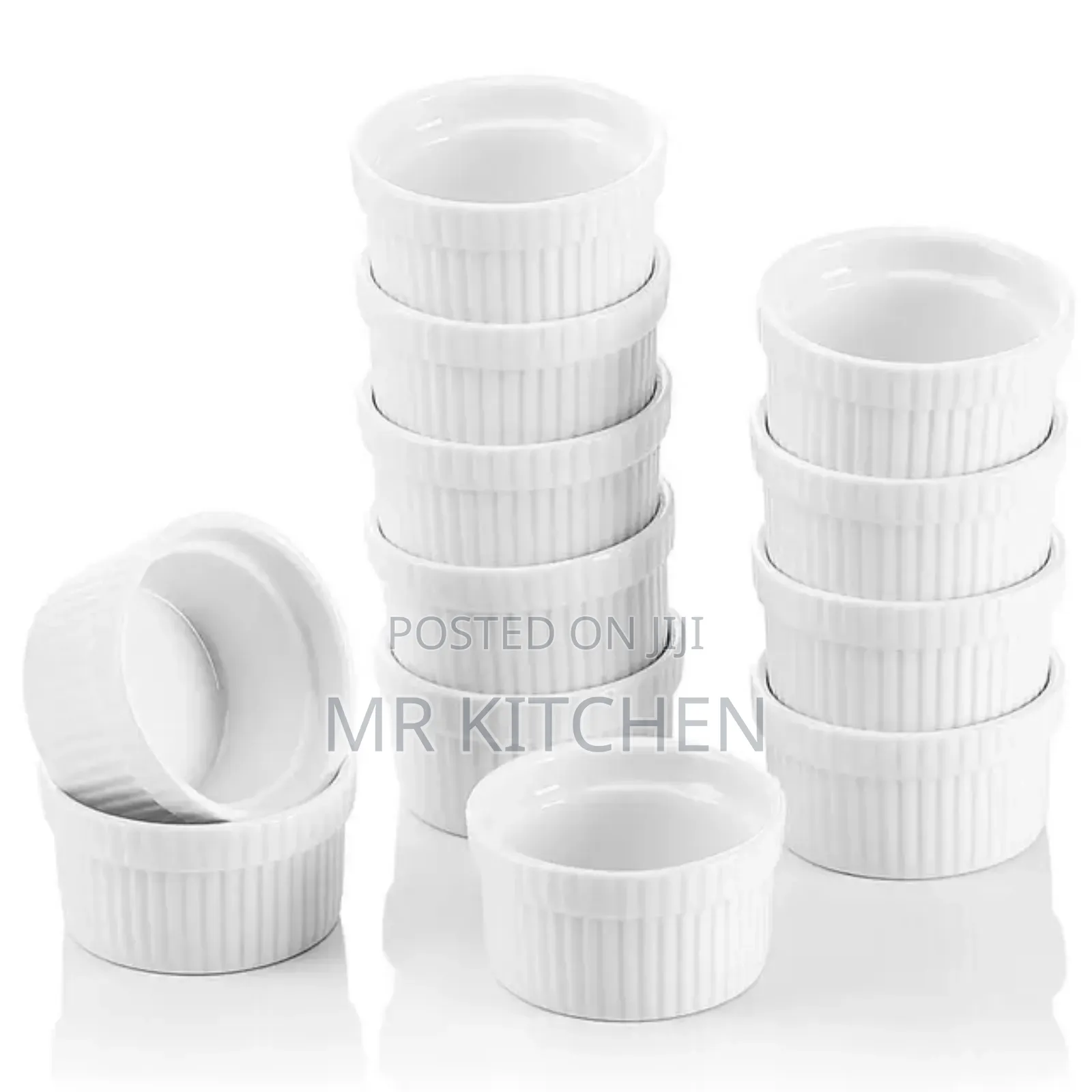 Ketchup Bowls [12pieces]