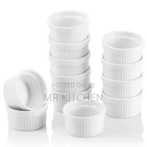 Ketchup Bowls [12pieces]
