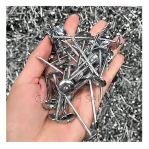 Roofing Nails/ Umbrella Nails in Kilograms