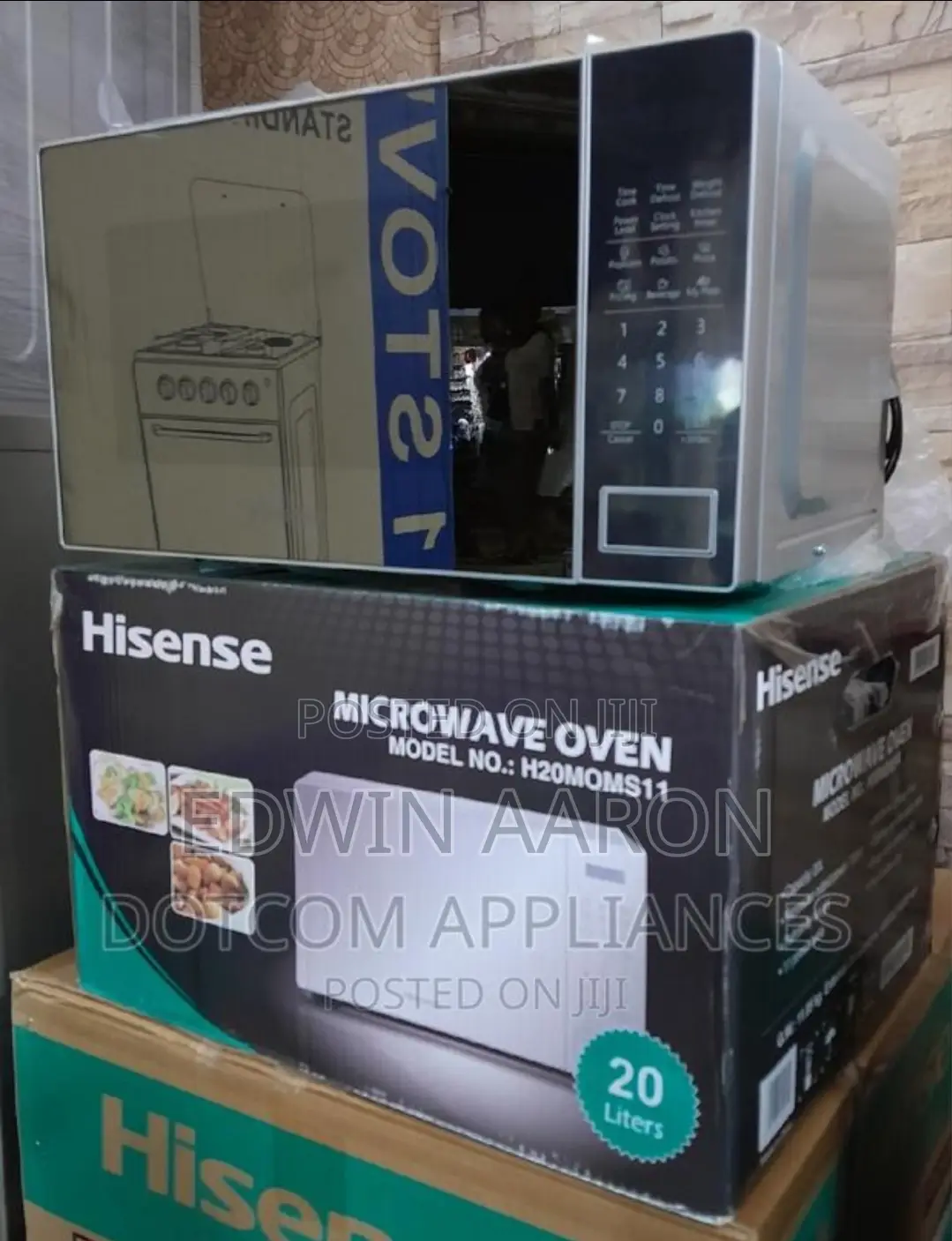 Hisense Microwave Oven 20L