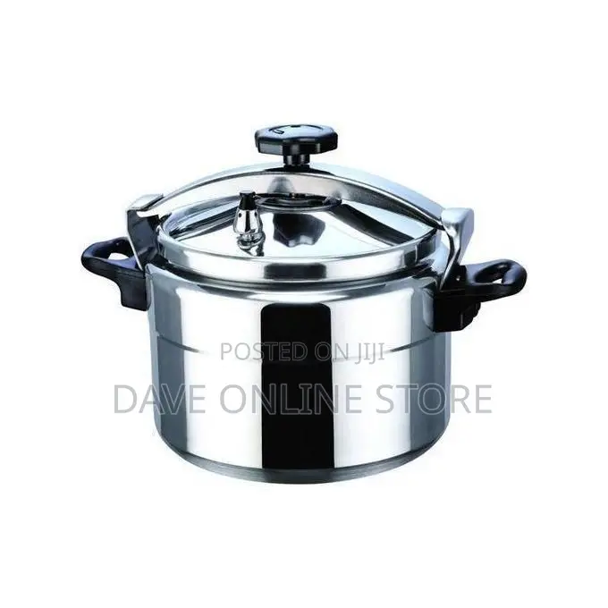 Pressure Cooker 3ltr - Silver