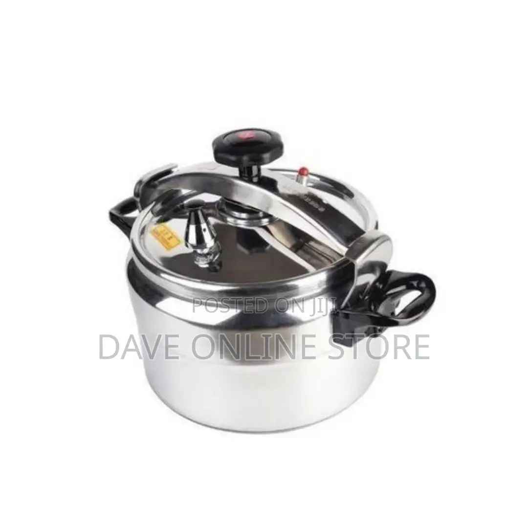 Pressure Cooker 3ltr - Silver