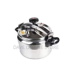 Pressure Cooker 3ltr - Silver