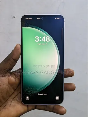 Samsung Galaxy S23 FE 256 GB White