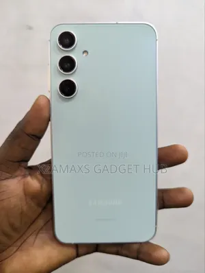 Samsung Galaxy S23 FE 256 GB White