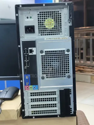 Desktop Computer Dell 8GB Intel Core I5 HDD 500GB