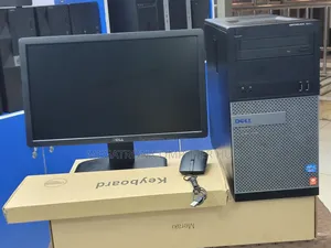 Desktop Computer Dell 8GB Intel Core I5 HDD 500GB