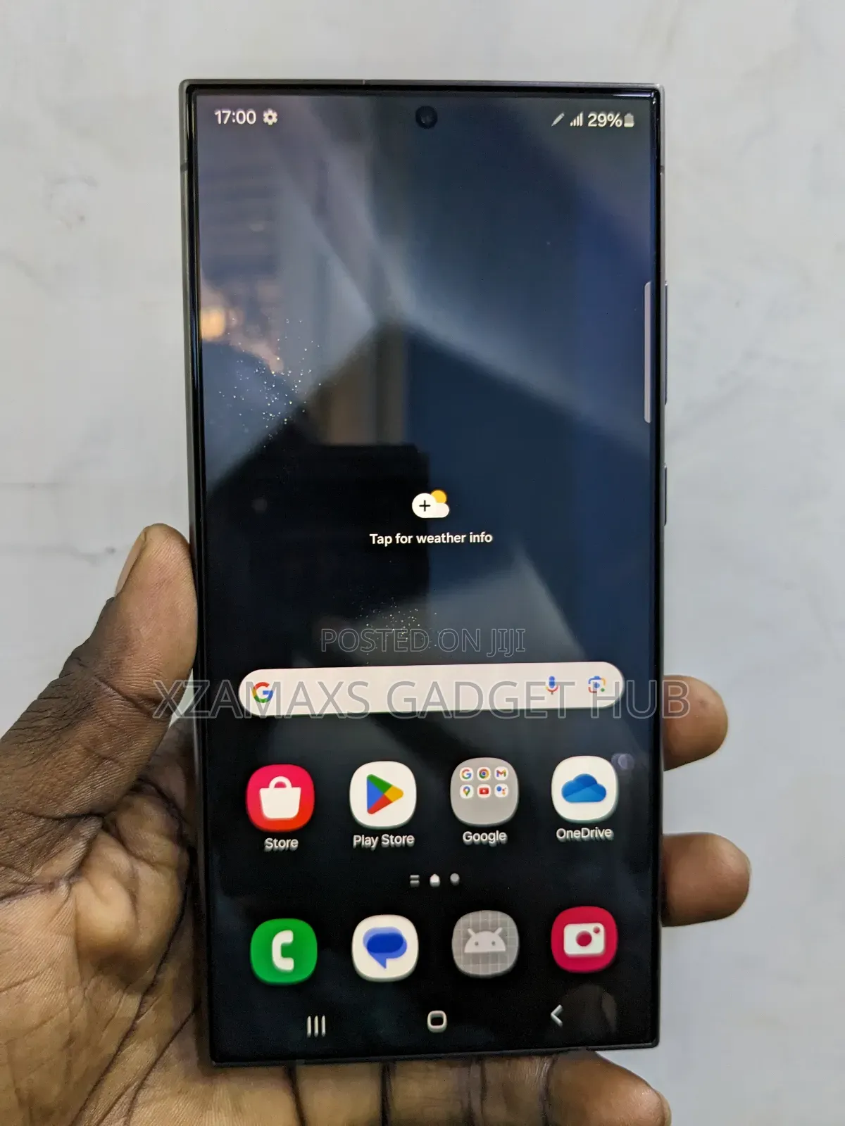 New Samsung Galaxy S24 Ultra 256 GB Black