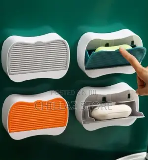 Plastic Soap Holder